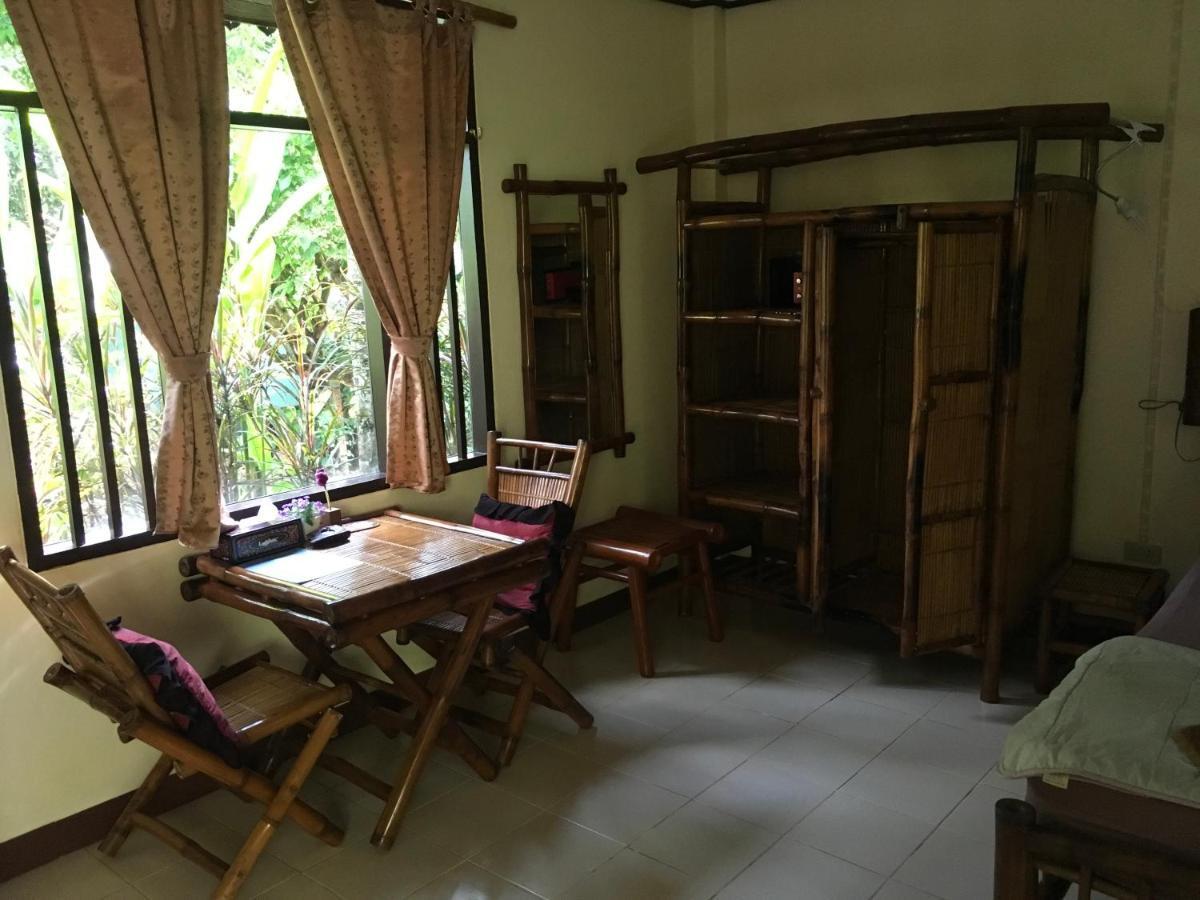 Sunflowerbungalow Кхаулак Экстерьер фото